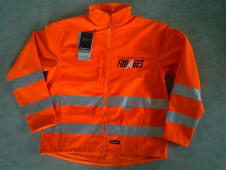 vêtement de travail